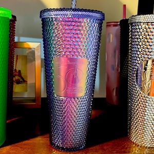 Blue 50Th Disney Studded